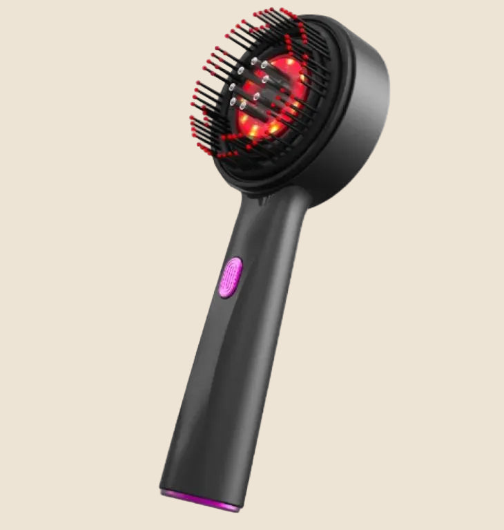 Red Light Massage Comb