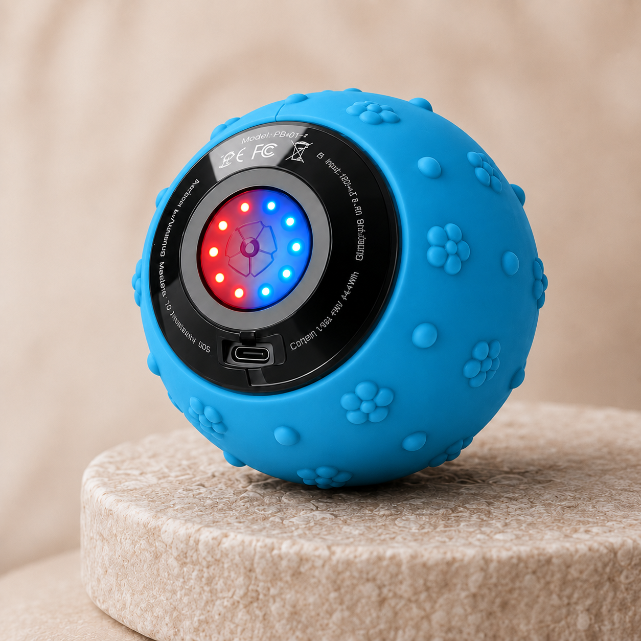 Vibration Recovery Ball