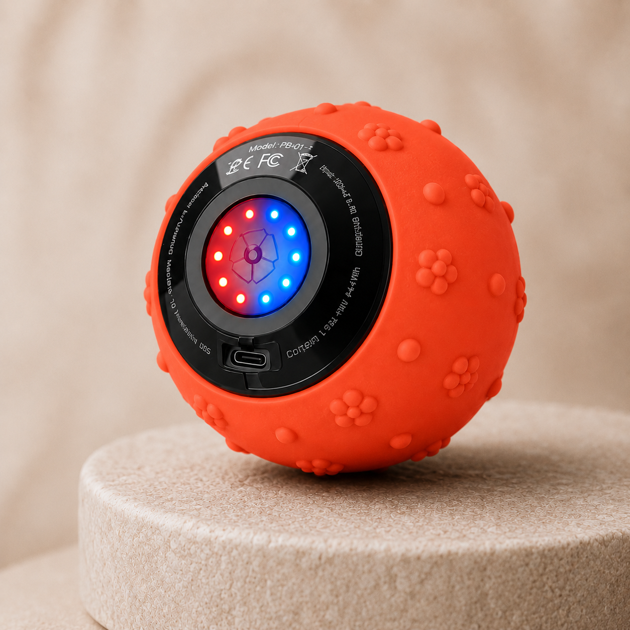 Vibration Recovery Ball