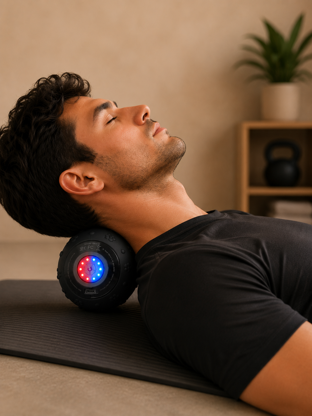 Vibration Recovery Ball