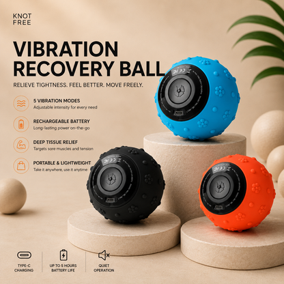 Vibration Recovery Ball