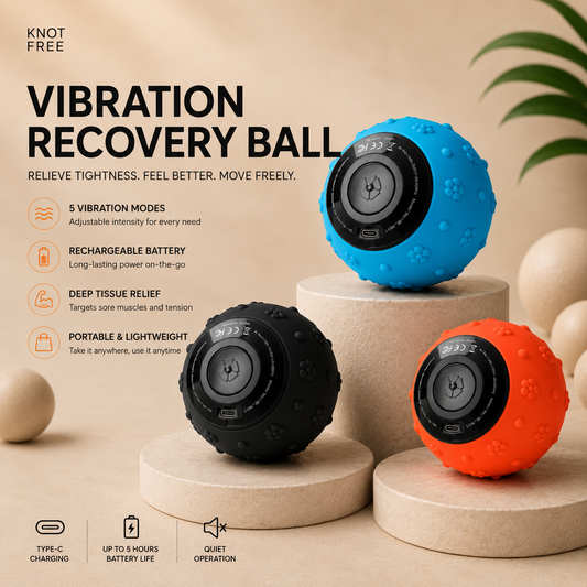 Vibration Recovery Ball