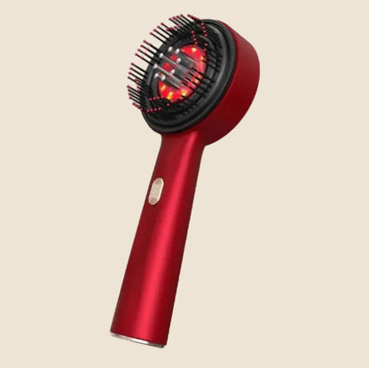 Red Light Massage Comb